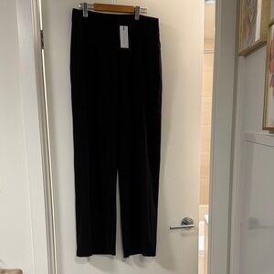 New Dynamite Women’s “YASMIN” Elegant Black Pants Sz 12